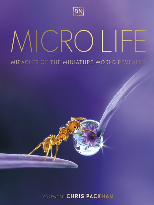 Title details for Micro Life by DK - Available